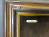 26.5"x18.5" Framed Rolls Royce 1909 Assemblage Artwork Made in Spain - 3