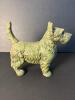 Heavy Cast Iron Scottie Dog Doorstop in the Manner of Early 20th Century - 2