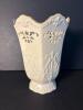 Lenox Porcelain Vase With Gold Trim