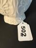 Lenox Porcelain Vase With Gold Trim - 6