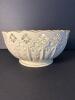 Lenox Porcelain Reticulated Bowl with Gold Trim