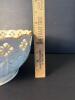 Lenox Porcelain Reticulated Bowl with Gold Trim - 3