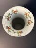 Large Chinese Porcelain Vase Hand Decorated in Macau - 4