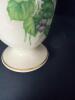 Lenox Porcelain Floral Vase with Pierced Bow Rim - 6