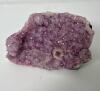 Amethyst Quartz Geode Cluster Mineral Specimen
