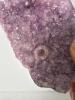 Amethyst Quartz Geode Cluster Mineral Specimen - 2