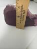 Amethyst Quartz Geode Cluster Mineral Specimen - 7