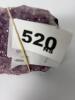 Amethyst Quartz Geode Cluster Mineral Specimen - 8