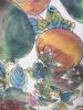 Decorative Chinese-Style Porcelain Plate - 3