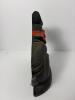 Cast Iron Scottie Dog Doorstop with Red Bow - 4