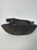 Cast Iron Scottie Dog Doorstop with Red Bow - 5
