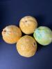Lenox Millennium Compote With Ceramic Fruit - 7