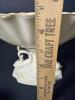 Lenox Millennium Compote With Ceramic Fruit - 10