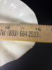 Lenox Millennium Compote With Ceramic Fruit - 11
