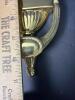 Brass Door Knocker in Classical Urn Style - 6