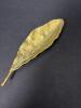 Pair of Brass Leaf Dishes - 2