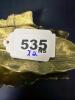 Pair of Brass Leaf Dishes - 10