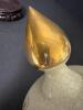 Floral Ginger Jar with Stand - 7