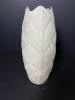 Lenox Porcelain Vase With Art Deco-Style Shell Motif - 3