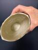Lenox Porcelain Vase With Art Deco-Style Shell Motif - 4