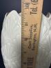 Lenox Porcelain Vase With Art Deco-Style Shell Motif - 6