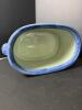 Nantucket Blue and White Ceramic Chamber Pot - 3