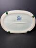 Nantucket Blue and White Ceramic Chamber Pot - 4