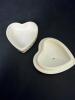 Small Wedgwood Bone China Heart Trinket Box - 3
