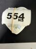 Small Wedgwood Bone China Heart Trinket Box - 5