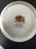 Three Minatare Royal Albert Bone China Flower Trinket Boxes - 7
