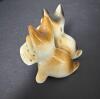 Tiny Ceramic Dog Salt & Pepper Shaker with dogs figurine - 3