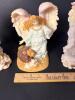 Three Seraphim Classics Angel Figurines Roman Inc. Blessings, Peace, Winter - 4