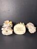 Three Seraphim Classics Angel Figurines Roman Inc. Blessings, Peace, Winter - 7