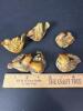 Set of Five Hand-Painted GEWI Bird Figurines - 6
