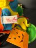 Five Annalee Mobilitee Dolls Plush Figures, Late 20th Century-Style - 5