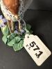 Two Lenox Fine Porcelain Chipping Sparrow and Wood Thrush Figurines - 7