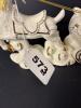 Mikasa Holiday Elegance Porcelain Santa with Sleigh Figurine - 6