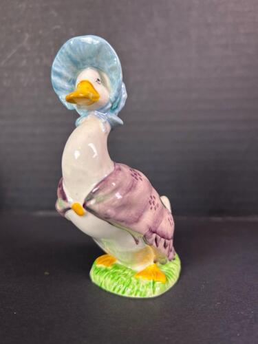 Beswick Beatrix Potter Jemima Puddleduck Figurine