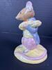 Cute Beatrix Potter Beswick Johnny Town-Mouse Eating Corn Figurine - 3