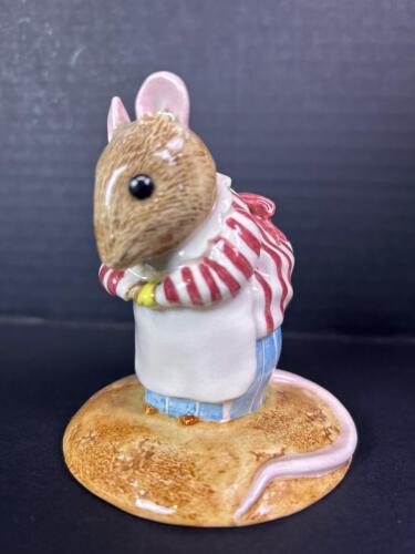 Beswick Mrs. Tittlemouse Beatrix Potter Figurine