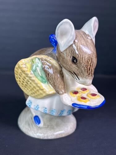 Beswick Appley Dapply Beatrix Potter Figurine