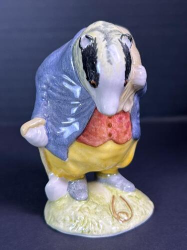 Beswick Tommy Brock Beatrix Potter Figurine