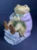 Beswick Beatrix Potter Mr. Jackson Figurine