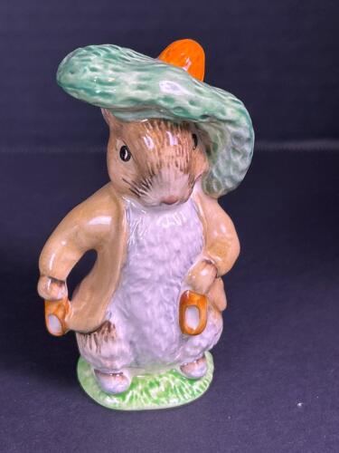 Beswick Beatrix Potter Benjamin Bunny Figurine England