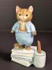 Beatrix Potter Tom Kitten Figurine by FW & Co. 1996