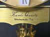 Small Kundo-Quartz Anniversary Mantel Clock - 4