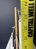 Small Wooden Sailboat Model with Quote on Sail - 5