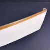 Nautical Decorative Wooden Rowboat - 6
