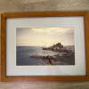 Framed Lighthouse & Tree Landscape Photographs, 13"x15" and 13"x17" - 8