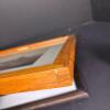 Framed Lighthouse & Tree Landscape Photographs, 13"x15" and 13"x17" - 12